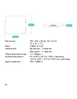 Preview for 54 page of FlightScope X3 User Manual