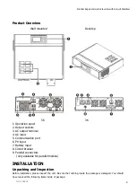 Preview for 5 page of Flin Energy 3kVA-24V User Manual