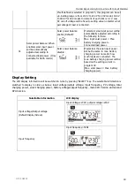 Предварительный просмотр 21 страницы Flin Energy 3kVA-24V User Manual