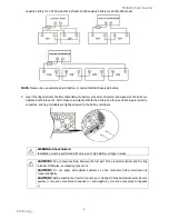 Preview for 8 page of Flin Energy FlinSlim 1 kVA User Manual