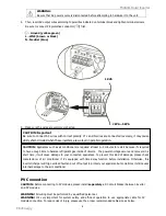 Preview for 10 page of Flin Energy FlinSlim 1 kVA User Manual