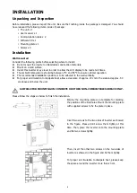 Preview for 6 page of Flin Energy FlinSlim 3 kVA User Manual