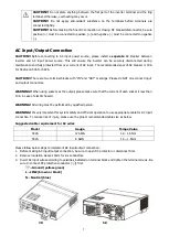 Preview for 9 page of Flin Energy FlinSlim 3 kVA User Manual