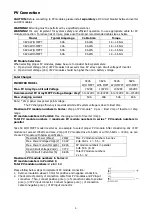 Preview for 11 page of Flin Energy FlinSlim 3 kVA User Manual