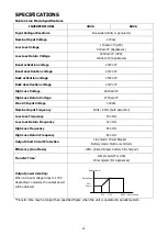 Preview for 25 page of Flin Energy FlinSlim 3 kVA User Manual