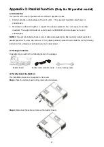 Preview for 29 page of Flin Energy FlinSlim 3 kVA User Manual