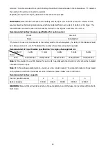 Preview for 31 page of Flin Energy FlinSlim 3 kVA User Manual