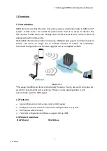 Preview for 3 page of Flin Energy GPRS User Manual