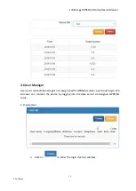 Preview for 20 page of Flin Energy GPRS User Manual