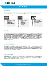 Preview for 8 page of FLIN FLINflex 50W Operating And Safety Instructions Manual