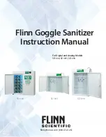 Preview for 1 page of Flinn Scientific SE1000 Instruction Manual