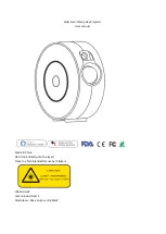 FLINQ Smart Starry Sky User Manual preview