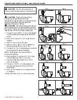 Preview for 4 page of Flint & Walling EL10P1 Manual