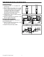 Preview for 5 page of Flint & Walling EL10P1 Manual