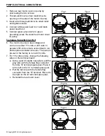 Preview for 8 page of Flint & Walling EL10P1 Manual