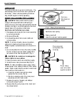 Preview for 10 page of Flint & Walling EL10P1 Manual