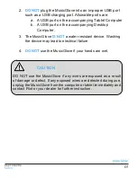 Preview for 10 page of Flint Rehabilitation Devices MusicGlove User Manual