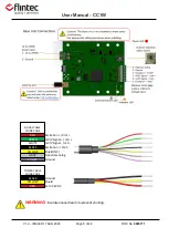 Предварительный просмотр 8 страницы Flintec CC1W-30klb User Manual