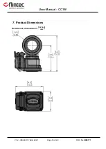 Предварительный просмотр 16 страницы Flintec CC1W-30klb User Manual