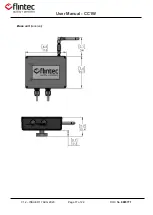 Предварительный просмотр 17 страницы Flintec CC1W-30klb User Manual