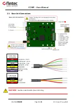 Предварительный просмотр 8 страницы Flintec CCWR User Manual