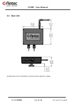 Предварительный просмотр 23 страницы Flintec CCWR User Manual