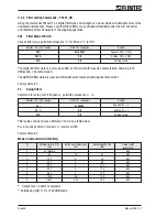 Предварительный просмотр 38 страницы Flintec DAS 72.1 Mark III Manual