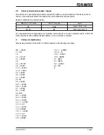 Предварительный просмотр 51 страницы Flintec DAS 72.1 Mark III Manual