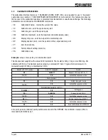 Предварительный просмотр 54 страницы Flintec DAS 72.1 Mark III Manual