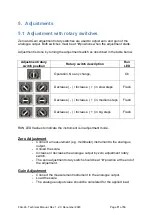 Предварительный просмотр 11 страницы Flintec FAA-26 Technical Manual