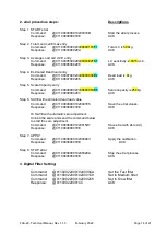 Preview for 15 page of Flintec FAA-28 Technical Manual