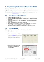 Preview for 19 page of Flintec FAA-28 Technical Manual