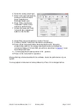 Preview for 20 page of Flintec FAA-28 Technical Manual