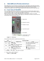 Preview for 31 page of Flintec FAD-40 Series Technical Manual