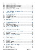 Preview for 3 page of Flintec FT-10 FILL Technical Manual