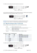 Preview for 20 page of Flintec FT-10 FILL Technical Manual