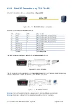 Preview for 23 page of Flintec FT-10 FILL Technical Manual