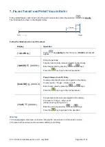 Preview for 70 page of Flintec FT-10 FILL Technical Manual