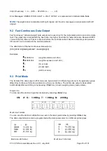 Preview for 74 page of Flintec FT-10 FILL Technical Manual