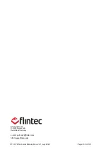 Preview for 131 page of Flintec FT-10 FILL Technical Manual