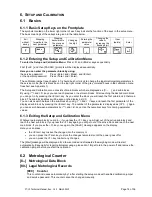 Предварительный просмотр 14 страницы Flintec FT-13 Technical Manual