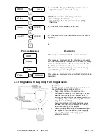 Предварительный просмотр 27 страницы Flintec FT-13 Technical Manual