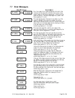 Предварительный просмотр 33 страницы Flintec FT-13 Technical Manual