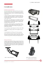 Preview for 6 page of Flintec FT-30M Installation And Operation Manual