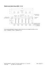 Предварительный просмотр 5 страницы Flintec KAK-4/L6 Technical Manual