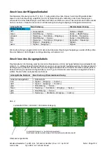 Предварительный просмотр 6 страницы Flintec KAK-4/L6 Technical Manual