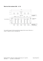 Предварительный просмотр 10 страницы Flintec KAK-4/L6 Technical Manual