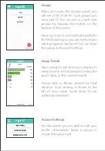 Preview for 5 page of FlintRehab Cycli User Manual