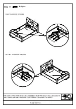 Preview for 9 page of Flintshire Furniture Withford 5ft Side Opening Bed Assembly Instructions Manual