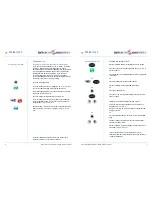 Preview for 3 page of Flip Connect SpliceCom PCS 561 Quick Reference Manual